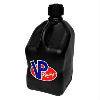 VP Racing Fuels - VP Racing Utility Jug - 5.5 Gallon - Square - Black