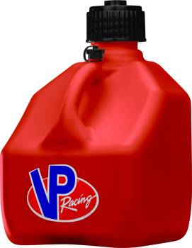 VP Racing Fuels - VP Racing Motorsport Utility Jug - 3 Gallon - Red