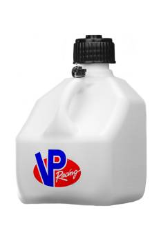 VP Racing Fuels - VP Racing Motorsport Utility Jug - 3 Gallon - White