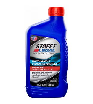 VP Racing Fuels - VP Racing Street Legal Synthetic Transmission Fluid - 1 Quart Bottle