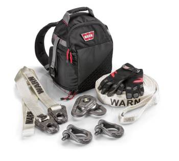 Warn - Warn Epic Medium Duty Winch Accessory Kit - 0-14400 lb Winch