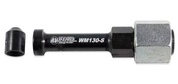 Wehrs Machine - Wehrs Machine Ball Joint Spreader Tool - 3 Piece Spindle - Black