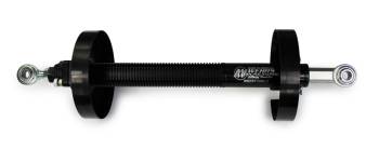 Wehrs Machine - Wehrs Machine Coil Spring Slider - 5 in Dual Bearing - 18.500 in Compressed - 28 in Extended - Black