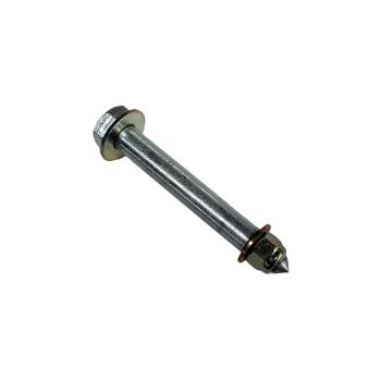 Wehrs Machine - Wehrs Machine Control Arm Bolt - 10 mm x 1.0 Thread - 3-3/4 in Long - Nickel Plated