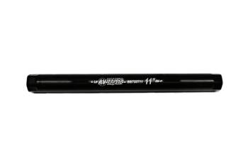 Wehrs Machine - Wehrs Machine Aluminum Suspension Tube - 1 OD - 11 in Long - 3/4-16 in Female Thread - Black Oxide