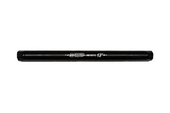 Wehrs Machine - Wehrs Machine Aluminum Suspension Tube - 1 OD - 13 in Long - 3/4-16 in Female Thread - Black Oxide