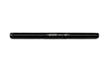 Wehrs Machine - Wehrs Machine Aluminum Suspension Tube - 1 OD - 15 in Long - 3/4-16 in Female Thread - Black Oxide