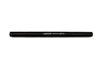 Wehrs Machine - Wehrs Machine Aluminum Suspension Tube - 1 OD - 16 in Long - 3/4-16 in Female Thread - Black Oxide