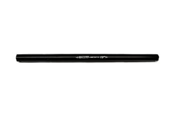 Wehrs Machine - Wehrs Machine Aluminum Suspension Tube - 1 OD - 19 in Long - 3/4-16 in Female Thread - Black Oxide