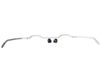 Whiteline Performance - Whiteline Performance 3 Point Adjustable Rear Sway Bar - 20 mm Diameter - Silver - Tesla 3 2017