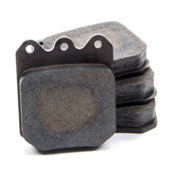 Wilwood Engineering - Wilwood Street Performance / Racing Pads BP-20 Compound Brake Pads - Moderate Friction - Moderate Temperature
