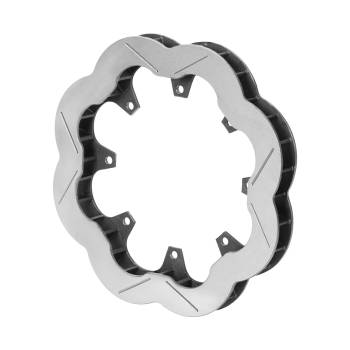Wilwood Engineering - Wilwood Super Alloy Scalloped Brake Rotor - 11.75 in OD - 1.250 in Thick - 8 x 7.000 in Bolt Pattern