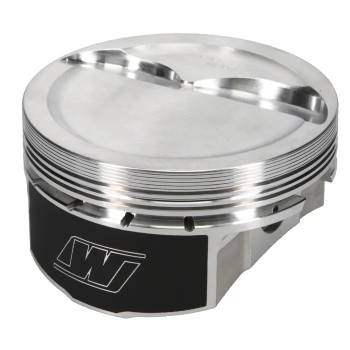 Wiseco - Wiseco Professional Series Forged Piston - 4.125 in Bore - 1.2 mm x 1.2 mm x 3.0 mm Ring Grooves - Minus 32.00 cc - Small Block Ford (Set of 8)