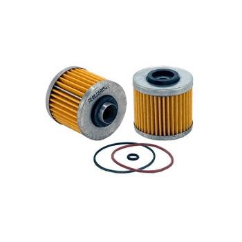 Wix Filters - Wix Cartridge Oil Filter - 2.252 in Tall - 2.170 in Diameter - 17 Micron - Yamaha Motorcycles