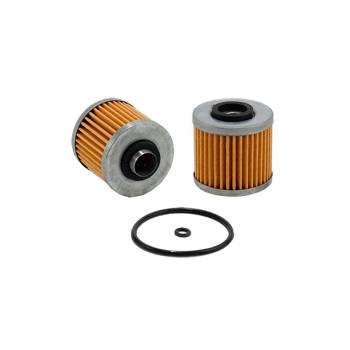 Wix Filters - Wix Cartridge Oil Filter - 2.252 in Tall - 2.170 in Diameter - 15 Micron - Yamaha Motorcycles