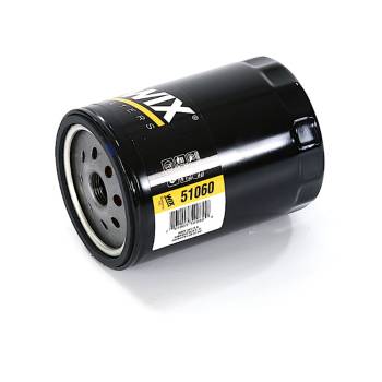 Wix Filters - Wix Canister Oil Filter - Screw-On - 5.170 in Tall - 13/16-16 in Thread - Black