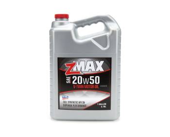 zMAX - ZMAX V-Twin 20W50 Synthetic Motor Oil - 1 Gallon Jug