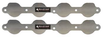 Allstar Performance - Allstar Performance Exhaust Block Off Plates - GM LS-Series Engines