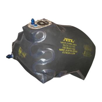 ATL Racing Fuel Cells - ATL 28 Gallon Fuel Bladder - Kinser Outlaw Tail Tanks