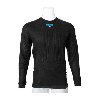Cool Shirt - Cool Shirt Evolution SFI 3.3 Shirt - Small - Long Sleeve - Black