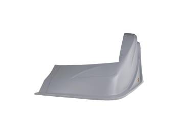 Dominator Racing Products - Dominator Asphalt Super Late Model Nose & Flare - Left Side - Gray