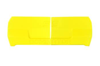 Dominator Racing Products - Dominator SS Street Stock Tail - Flo Yellow