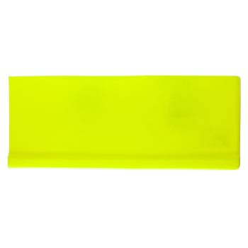 Dominator Racing Products - Dominator SS Street Stock Nose Extension - Flo Yellow - Left Side