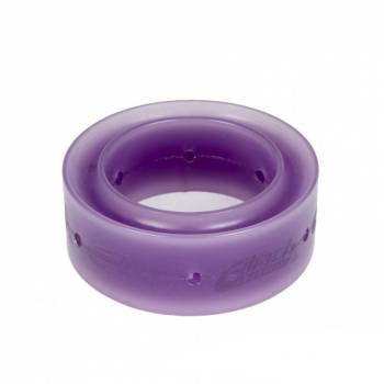 Eibach - Eibach Spring Rubber - 2.5" ID Spring x 1" Tall - 60 Durometer - Purple
