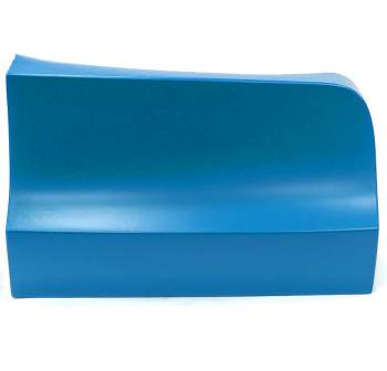 Five Star Race Car Bodies - Five Star ABC Bumper Cover - Chevron Blue - Right Side (Only)