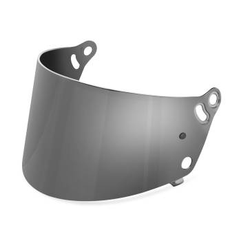 B2 Helmets - B2 V4 Vision EV Shield - 3mm - Silver Mirror