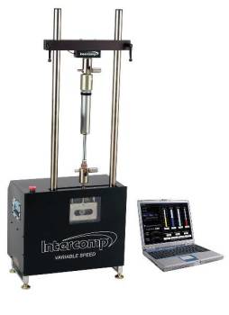 Intercomp - Intercomp High Speed Shock Dynamometer W/ 40" Masts