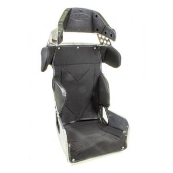 Kirkey Racing Fabrication - Kirkey 14" Standard 20 Degree Layback Containment Seat & Cover
