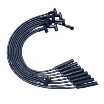 Moroso Performance Products - Moroso Ultra 8mm Plug Wire Set - Small Block Mopar 273-360 - Black