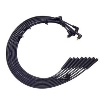 Moroso Performance Products - Moroso Ultra 8mm Plug Wire Set - Big Block Mopar 361-440 - Black