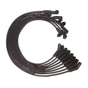 Moroso Performance Products - Moroso Ultra 8mm Plug Wire Set - Big Block Ford - Black