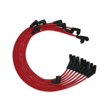 Moroso Performance Products - Moroso Ultra 8mm Plug Wire Set - Big Block Ford - Red