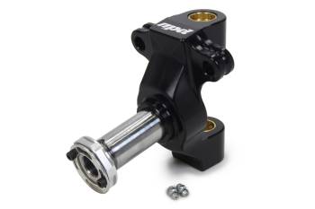 MPD Racing - MPD Spindle With Steel Snout - 4 Degree - Black