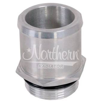 Northern Radiator - Northern Radiator Inlet Fitting - 1-5/8" x -12AN to 1-3/4"