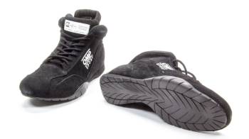 OMP Racing - OMP Racing OMP Sport OS 50 Shoes - Black - Size 10