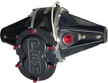 PEM - PEM Max Quick Change Rear End Assembly - No Tubes - 4.86 Ratio