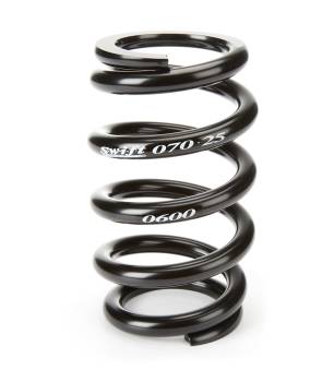 Swift Springs - Swift Coil-Over Spring - Barrel Type - 2.5" ID x 7 Tall -600 lb.