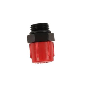 Waterman Racing Components - Waterman Fuel Pump -06 AN Male O-Ring to -06 AN Male Fitting