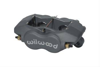 Wilwood Engineering - Wilwood Forged Billet Dynalite Internal Caliper - 13.06" OD x 0.830" Thick Rotor - 5.250" Lug Mount - Gray