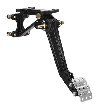 Wilwood Engineering - Wilwood Swing Mount Brake Pedal - Adjustable Ratio