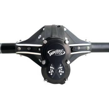 Winters Performance Products - Winters GN Quick Change Rear Axle Assembly - 4.86" Ratio - 60" Wide - 2" Offset