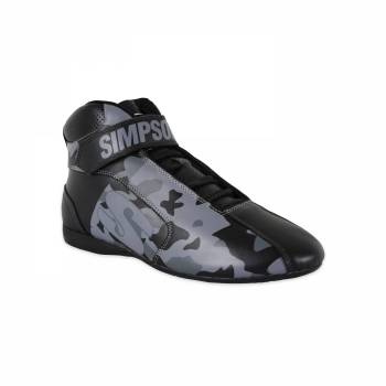 Simpson - Simpson DNA X2 Blackout Shoe - Size 4