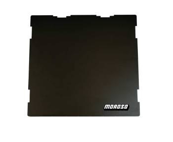 Moroso Performance Products - Moroso Dash Block Off Plate - Large - 1999-2004 Mazda Miata