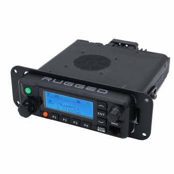 Rugged Radios - Rugged In-Dash Mount for RDM-DB Digital Mobile Radio