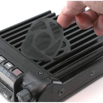 Rugged Radios - Rugged Speaker Shield - Mobile Radio Water Protection