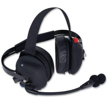 Rugged Radios - Rugged Wireless Cell Phone Headset with 2-Way Radio Connectivity